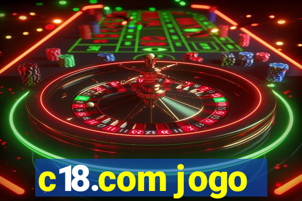 c18.com jogo